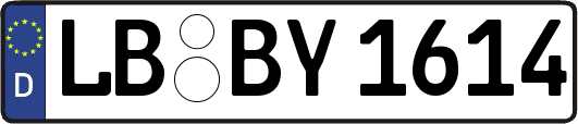 LB-BY1614