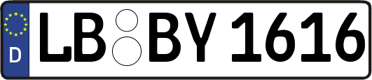 LB-BY1616