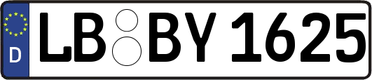 LB-BY1625