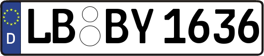 LB-BY1636