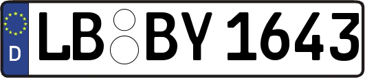 LB-BY1643