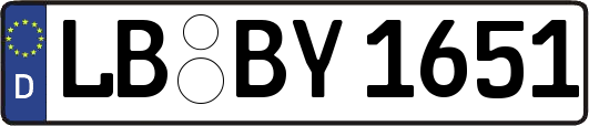 LB-BY1651