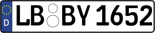 LB-BY1652