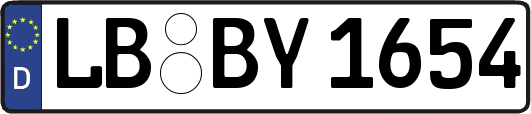 LB-BY1654