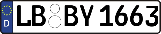 LB-BY1663