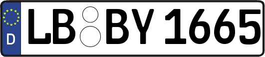 LB-BY1665