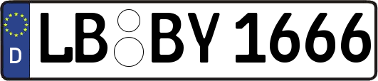 LB-BY1666