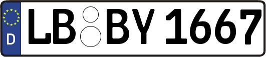 LB-BY1667