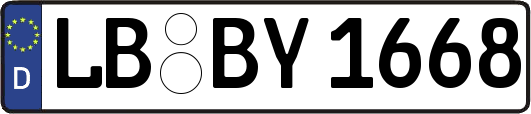 LB-BY1668