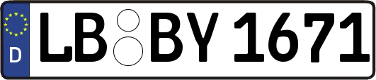 LB-BY1671