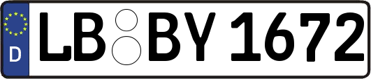 LB-BY1672