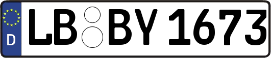 LB-BY1673