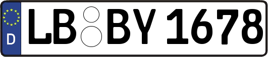 LB-BY1678