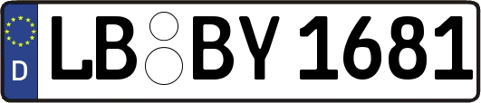 LB-BY1681