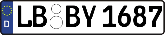 LB-BY1687