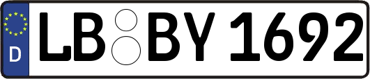 LB-BY1692