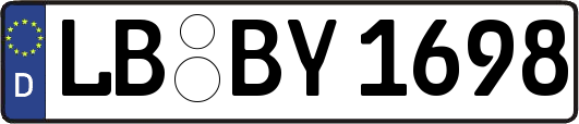 LB-BY1698