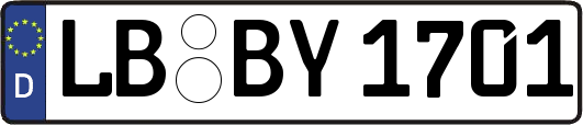 LB-BY1701