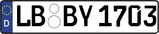 LB-BY1703