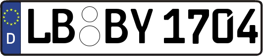 LB-BY1704