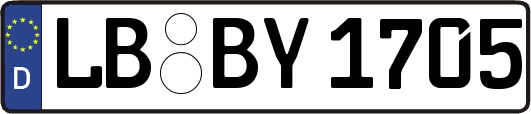 LB-BY1705