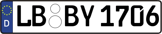 LB-BY1706