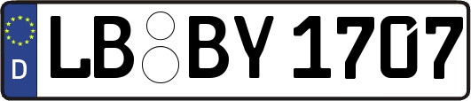 LB-BY1707