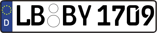 LB-BY1709
