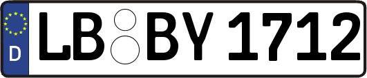 LB-BY1712