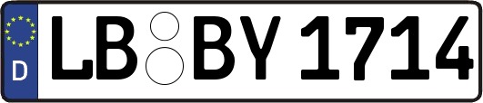 LB-BY1714