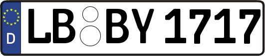 LB-BY1717