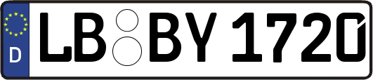 LB-BY1720