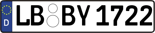 LB-BY1722