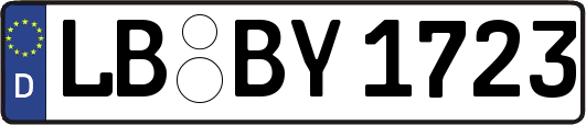 LB-BY1723