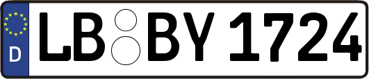 LB-BY1724