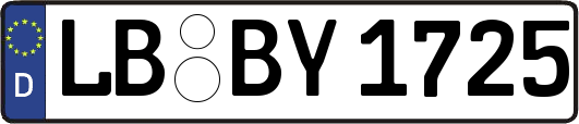 LB-BY1725