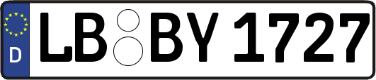 LB-BY1727