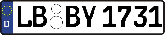 LB-BY1731