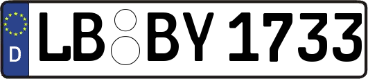 LB-BY1733