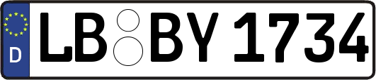 LB-BY1734