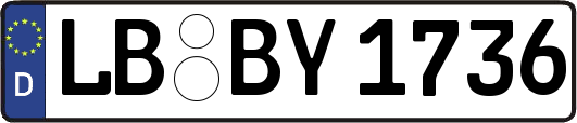 LB-BY1736