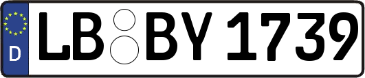 LB-BY1739