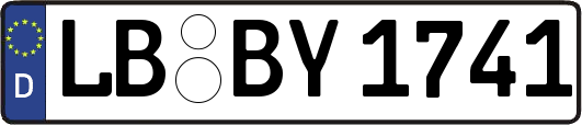 LB-BY1741
