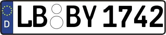 LB-BY1742