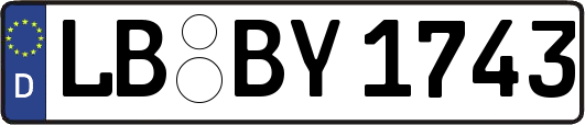 LB-BY1743