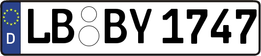 LB-BY1747