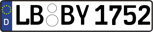 LB-BY1752