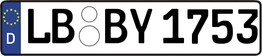 LB-BY1753
