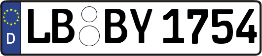 LB-BY1754