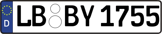 LB-BY1755
